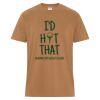 HEAVYWEIGHT RING SPUN COTTON TEE Thumbnail
