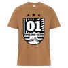HEAVYWEIGHT RING SPUN COTTON TEE Thumbnail