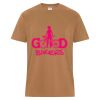 HEAVYWEIGHT RING SPUN COTTON TEE Thumbnail