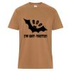 HEAVYWEIGHT RING SPUN COTTON TEE Thumbnail