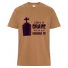 HEAVYWEIGHT RING SPUN COTTON TEE Thumbnail