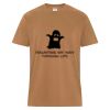 HEAVYWEIGHT RING SPUN COTTON TEE Thumbnail