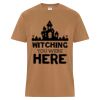 HEAVYWEIGHT RING SPUN COTTON TEE Thumbnail