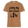 HEAVYWEIGHT RING SPUN COTTON TEE Thumbnail