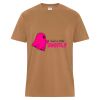 HEAVYWEIGHT RING SPUN COTTON TEE Thumbnail