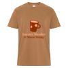 HEAVYWEIGHT RING SPUN COTTON TEE Thumbnail