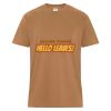HEAVYWEIGHT RING SPUN COTTON TEE Thumbnail