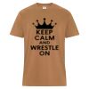 HEAVYWEIGHT RING SPUN COTTON TEE Thumbnail