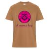 HEAVYWEIGHT RING SPUN COTTON TEE Thumbnail
