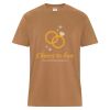 HEAVYWEIGHT RING SPUN COTTON TEE Thumbnail