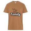HEAVYWEIGHT RING SPUN COTTON TEE Thumbnail