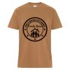 HEAVYWEIGHT RING SPUN COTTON TEE Thumbnail