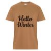 HEAVYWEIGHT RING SPUN COTTON TEE Thumbnail