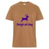 HEAVYWEIGHT RING SPUN COTTON TEE Thumbnail