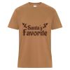 HEAVYWEIGHT RING SPUN COTTON TEE Thumbnail