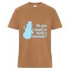 HEAVYWEIGHT RING SPUN COTTON TEE Thumbnail