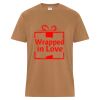 HEAVYWEIGHT RING SPUN COTTON TEE Thumbnail