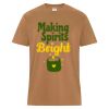 HEAVYWEIGHT RING SPUN COTTON TEE Thumbnail