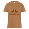 HEAVYWEIGHT RING SPUN COTTON TEE Thumbnail