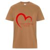 HEAVYWEIGHT RING SPUN COTTON TEE Thumbnail