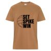 HEAVYWEIGHT RING SPUN COTTON TEE Thumbnail