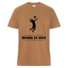 HEAVYWEIGHT RING SPUN COTTON TEE Thumbnail