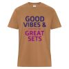 HEAVYWEIGHT RING SPUN COTTON TEE Thumbnail