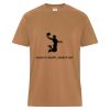 HEAVYWEIGHT RING SPUN COTTON TEE Thumbnail