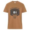 HEAVYWEIGHT RING SPUN COTTON TEE Thumbnail