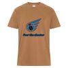 HEAVYWEIGHT RING SPUN COTTON TEE Thumbnail