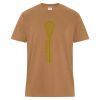 HEAVYWEIGHT RING SPUN COTTON TEE Thumbnail