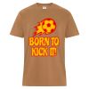 HEAVYWEIGHT RING SPUN COTTON TEE Thumbnail