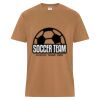 HEAVYWEIGHT RING SPUN COTTON TEE Thumbnail