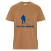 HEAVYWEIGHT RING SPUN COTTON TEE Thumbnail
