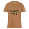 HEAVYWEIGHT RING SPUN COTTON TEE Thumbnail