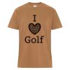 HEAVYWEIGHT RING SPUN COTTON TEE Thumbnail