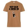 HEAVYWEIGHT RING SPUN COTTON TEE Thumbnail