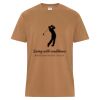 HEAVYWEIGHT RING SPUN COTTON TEE Thumbnail