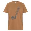 HEAVYWEIGHT RING SPUN COTTON TEE Thumbnail