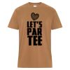 HEAVYWEIGHT RING SPUN COTTON TEE Thumbnail