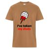 HEAVYWEIGHT RING SPUN COTTON TEE Thumbnail
