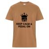 HEAVYWEIGHT RING SPUN COTTON TEE Thumbnail