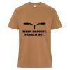 HEAVYWEIGHT RING SPUN COTTON TEE Thumbnail
