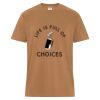 HEAVYWEIGHT RING SPUN COTTON TEE Thumbnail