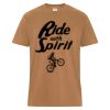 HEAVYWEIGHT RING SPUN COTTON TEE Thumbnail