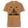 HEAVYWEIGHT RING SPUN COTTON TEE Thumbnail