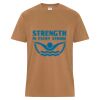 HEAVYWEIGHT RING SPUN COTTON TEE Thumbnail