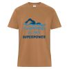 HEAVYWEIGHT RING SPUN COTTON TEE Thumbnail