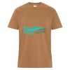 HEAVYWEIGHT RING SPUN COTTON TEE Thumbnail