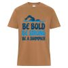 HEAVYWEIGHT RING SPUN COTTON TEE Thumbnail